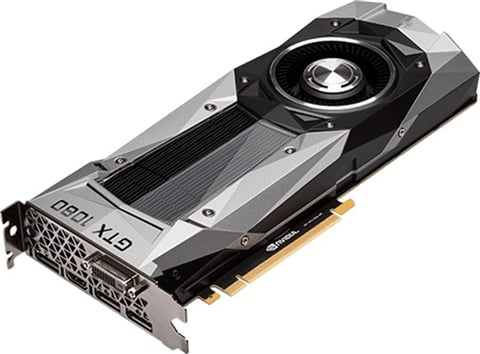 NVIDIA GeForce GTX Titan X Pascal (2016) 12GB GDDR5X - CeX (UK